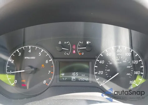 2015 Nissan Sentra S z USA, uszkodzony, nr VIN 3N1AB7AP4FY287685